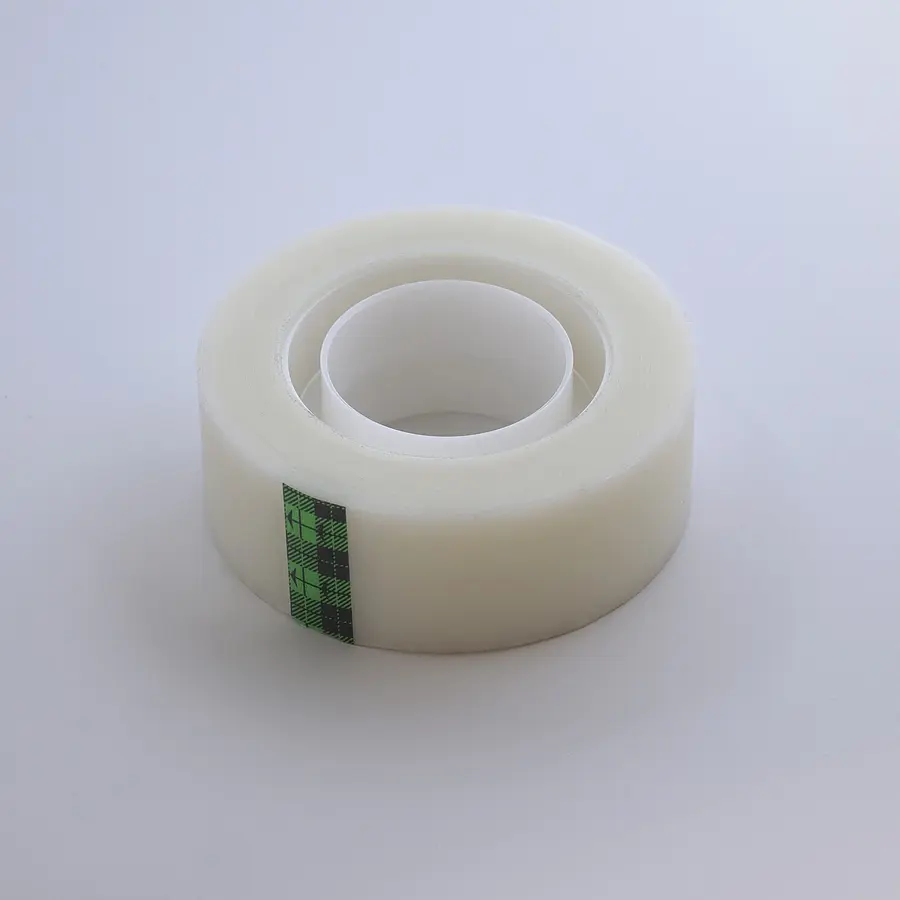 Băng keo trong 5cm (cây 6 cuộn)